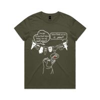 LADIES MAPLE TEE Thumbnail
