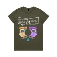 LADIES MAPLE TEE Thumbnail