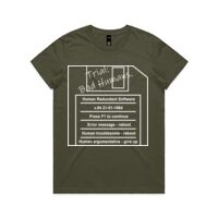 LADIES MAPLE TEE Thumbnail