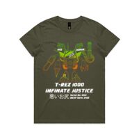 LADIES MAPLE TEE Thumbnail