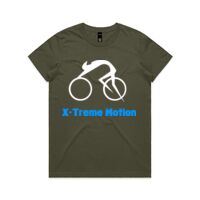 LADIES MAPLE TEE Thumbnail