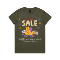 LADIES MAPLE TEE Thumbnail