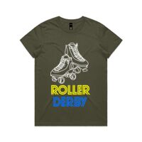 LADIES MAPLE TEE Thumbnail