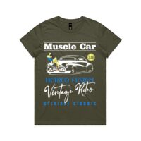 LADIES MAPLE TEE Thumbnail