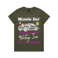 LADIES MAPLE TEE Thumbnail