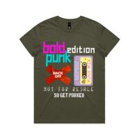 LADIES MAPLE TEE Thumbnail