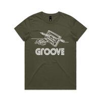 LADIES MAPLE TEE Thumbnail
