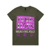 LADIES MAPLE TEE Thumbnail