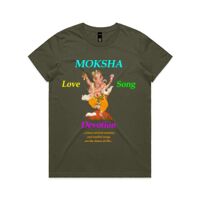 LADIES MAPLE TEE Thumbnail