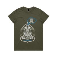 LADIES MAPLE TEE Thumbnail