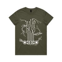 LADIES MAPLE TEE Thumbnail
