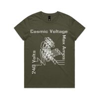 LADIES MAPLE TEE Thumbnail