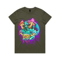 LADIES MAPLE TEE Thumbnail