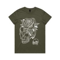 LADIES MAPLE TEE Thumbnail