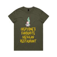 LADIES MAPLE TEE Thumbnail