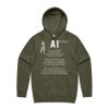 MENS STENCIL HOOD Thumbnail