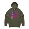 MENS STENCIL HOOD Thumbnail