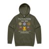 MENS STENCIL HOOD Thumbnail