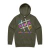 MENS STENCIL HOOD Thumbnail