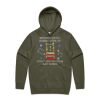 MENS STENCIL HOOD Thumbnail