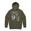 MENS STENCIL HOOD Thumbnail