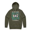 MENS STENCIL HOOD Thumbnail