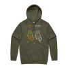 MENS STENCIL HOOD Thumbnail
