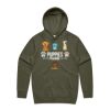 MENS STENCIL HOOD Thumbnail