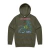 MENS STENCIL HOOD Thumbnail