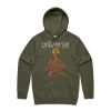 MENS STENCIL HOOD Thumbnail
