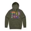 MENS STENCIL HOOD Thumbnail