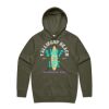 MENS STENCIL HOOD Thumbnail