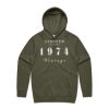 MENS STENCIL HOOD Thumbnail