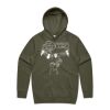 MENS STENCIL HOOD Thumbnail