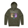 MENS STENCIL HOOD Thumbnail
