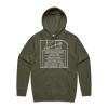 MENS STENCIL HOOD Thumbnail