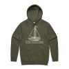 MENS STENCIL HOOD Thumbnail