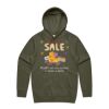 MENS STENCIL HOOD Thumbnail