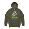 MENS STENCIL HOOD Thumbnail
