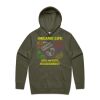 MENS STENCIL HOOD Thumbnail