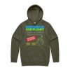 MENS STENCIL HOOD Thumbnail