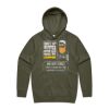 MENS STENCIL HOOD Thumbnail