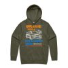 MENS STENCIL HOOD Thumbnail