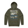 MENS STENCIL HOOD Thumbnail