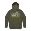MENS STENCIL HOOD Thumbnail