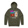 MENS STENCIL HOOD Thumbnail