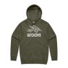 MENS STENCIL HOOD Thumbnail