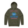 MENS STENCIL HOOD Thumbnail