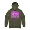 MENS STENCIL HOOD Thumbnail