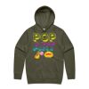 MENS STENCIL HOOD Thumbnail